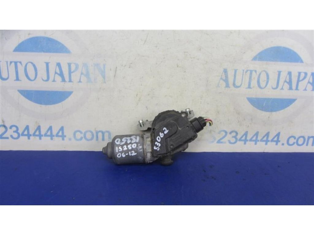 85110-60400 | Моторчик стеклоочистителя передн. LEXUS IS250/350 05-13