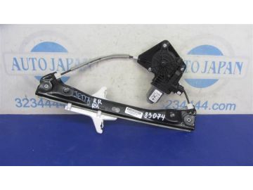 Стеклоподъемник задн. прав. VOLKSWAGEN JETTA USA 10-17
