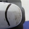 1K5 837 205 GRU | Ручка двери наружная задн. прав. VOLKSWAGEN JETTA USA 10-17 - Превью 3