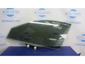 Скло дверей передн. лів. HONDA ACCORD USA 07-12