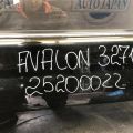 67003-AC030 | Дверь задн. прав. TOYOTA AVALON 05-12 - Превью 2