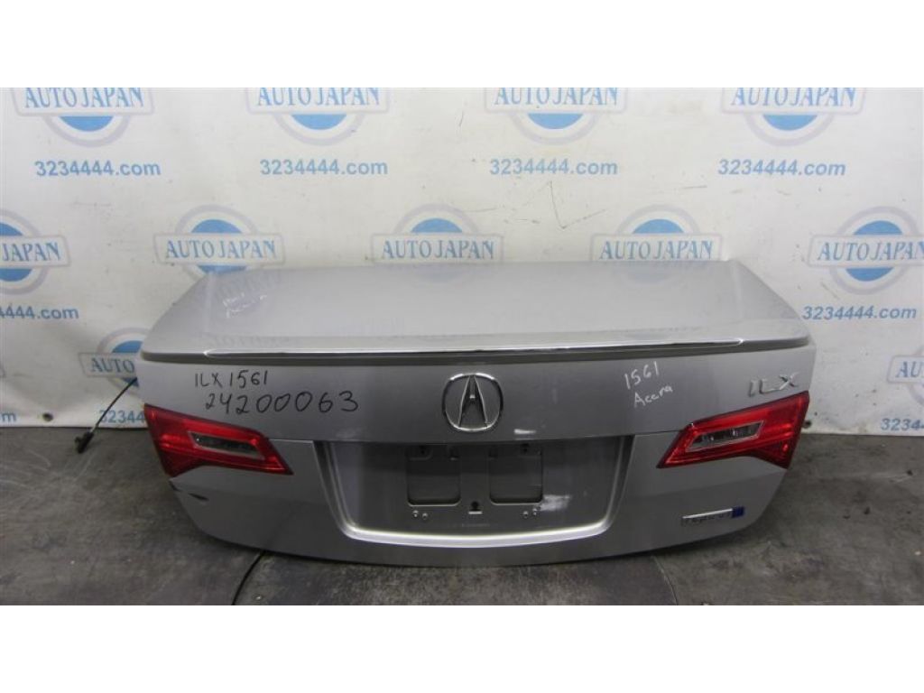 06685-TX6-A10ZZ | Крышка багажника ACURA ILX 12-16