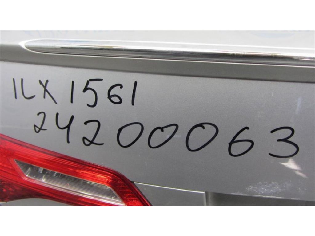 06685-TX6-A10ZZ | Крышка багажника ACURA ILX 12-16 - Фото 2