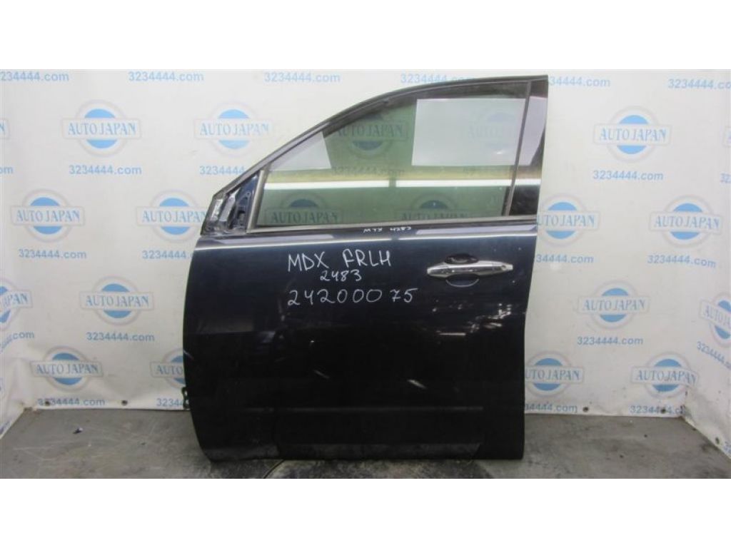 67050-STX-A90ZZ | Дверь передн. лев. ACURA MDX (YD2) 06-13