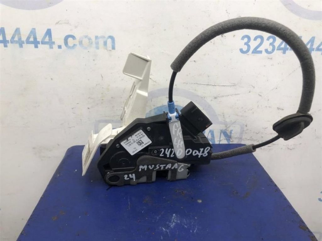 FR3Z-63264A27-B | Замок двери передн. лев. FORD MUSTANG 15-