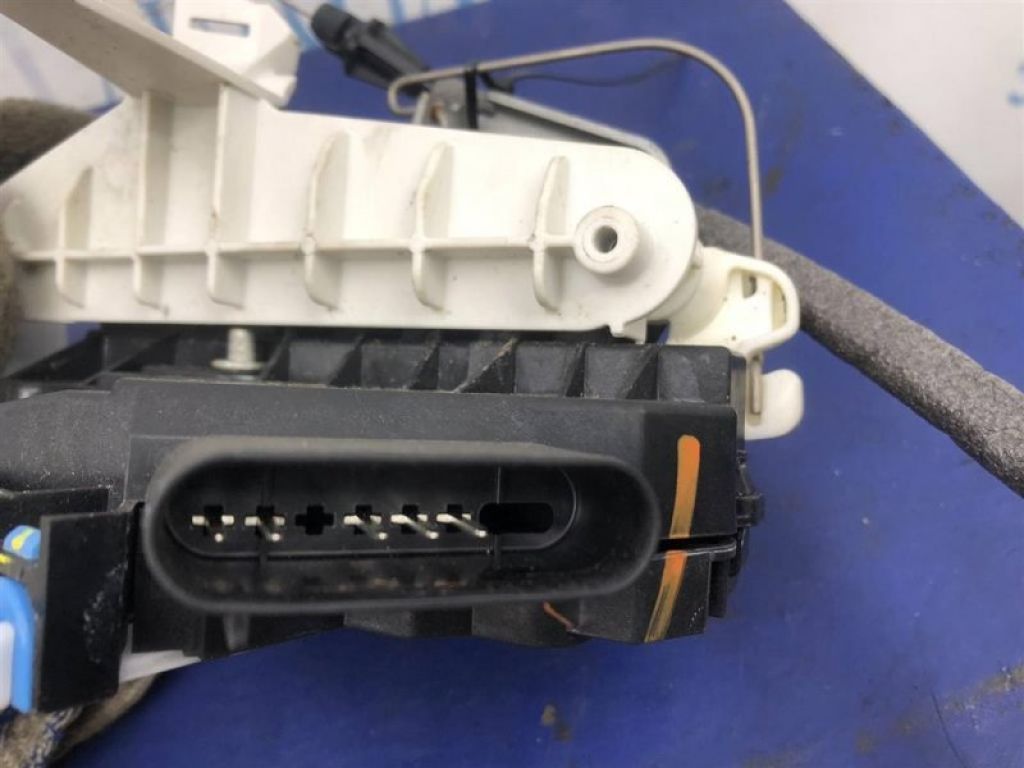 FR3Z-63264A27-B | Замок двери передн. лев. FORD MUSTANG 15- - Фото 4