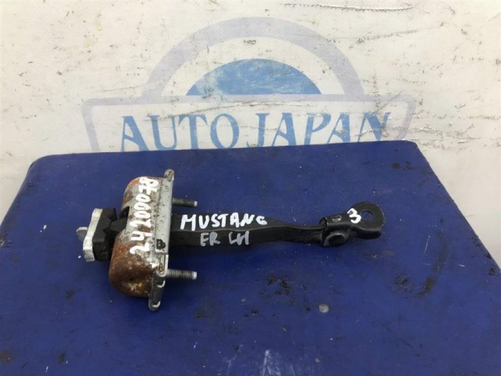 FR3Z-6323552-A | Обмежувач дверей передн. лів. FORD MUSTANG 15-