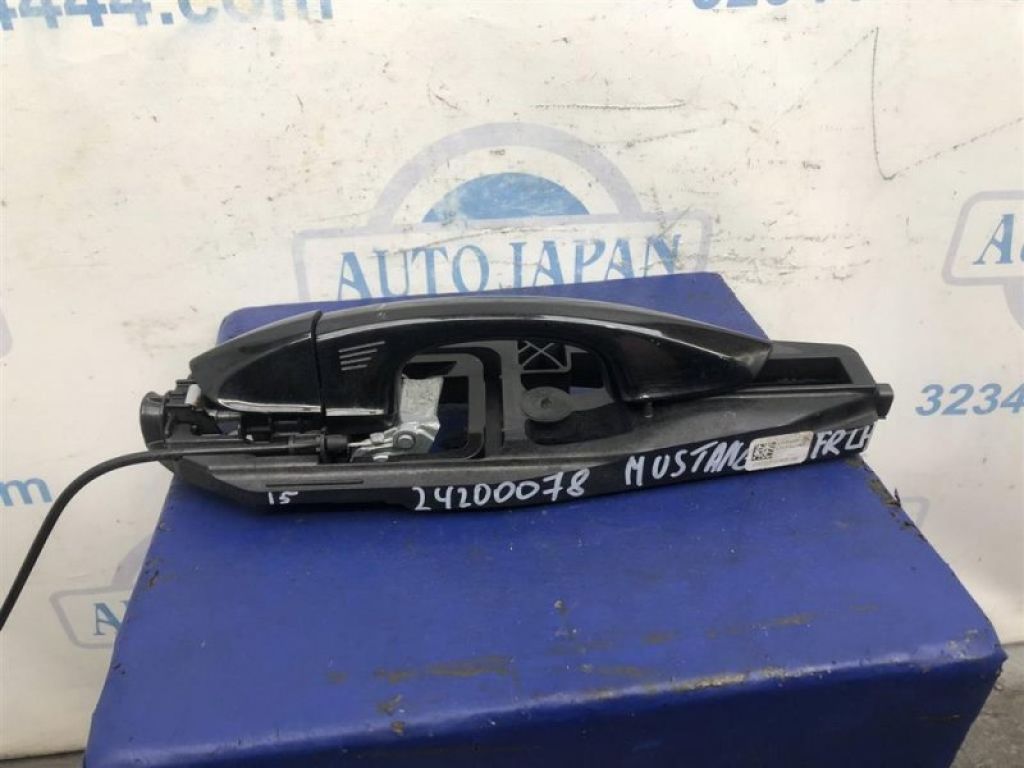 JR3Z-6322405-AAPTM | Ручка двері зовнішня передн. лів. FORD MUSTANG 15-