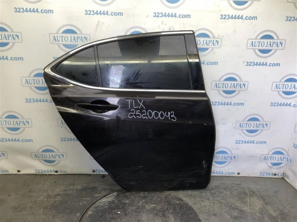 67510-TZ3-A90ZZ | Дверь задн. прав. ACURA TLX 14-17