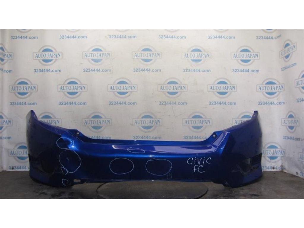 04715-TBA-A00ZZ | Бампер задний HONDA CIVIC FC/FK 15-