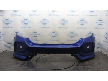 Бампер задній HONDA CIVIC FC/FK 15-