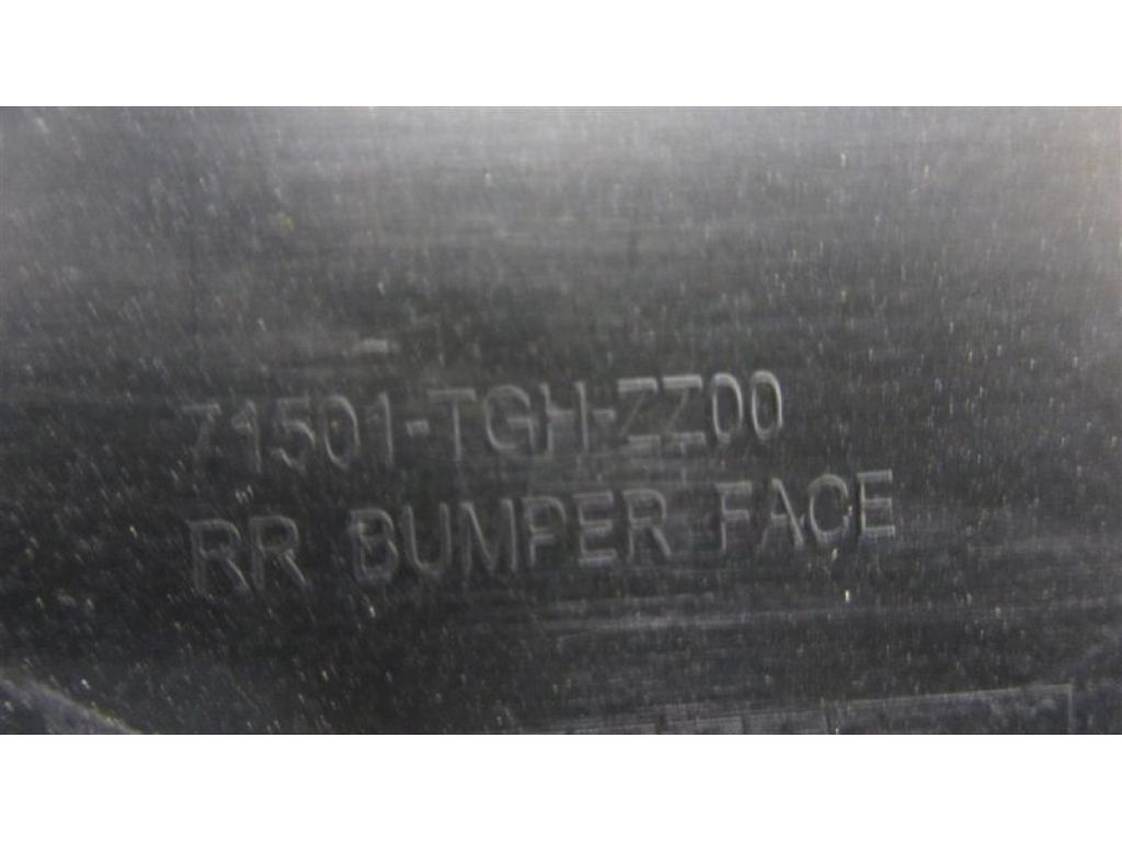 04715-TGH-A00ZZ | Бампер задній HONDA CIVIC FC/FK 15- - Фото 4