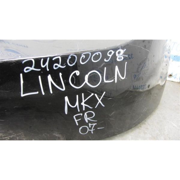Бампер передній LINCOLN MKX 07- 7A13-17F003-AB — 2