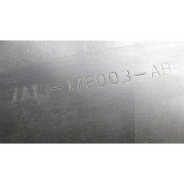 Бампер передній LINCOLN MKX 07- 7A13-17F003-AB — 5