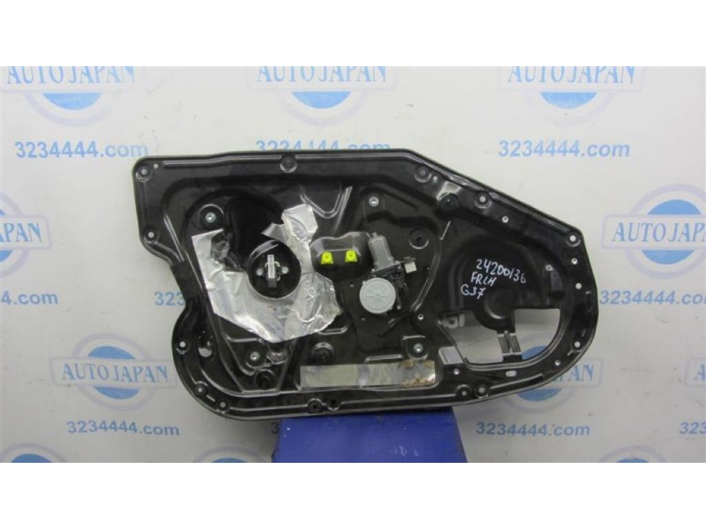 72210-STX-A01 | Склопідйомник передн. прав. ACURA MDX (YD2) 06-13