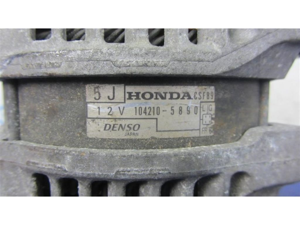 31100-R40-A01 | Генератор HONDA ACCORD CU8 / TSX 08-14 - Фото 6