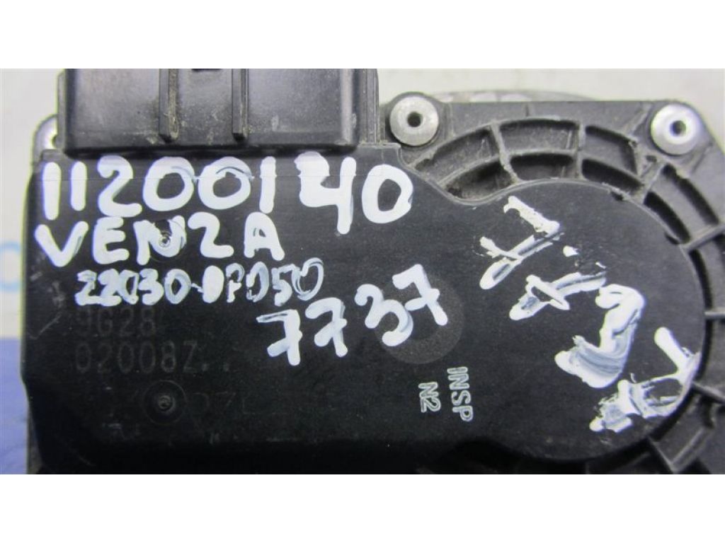 220300P050 | Дросельна заслінка TOYOTA VENZA 09-16 - Фото 2