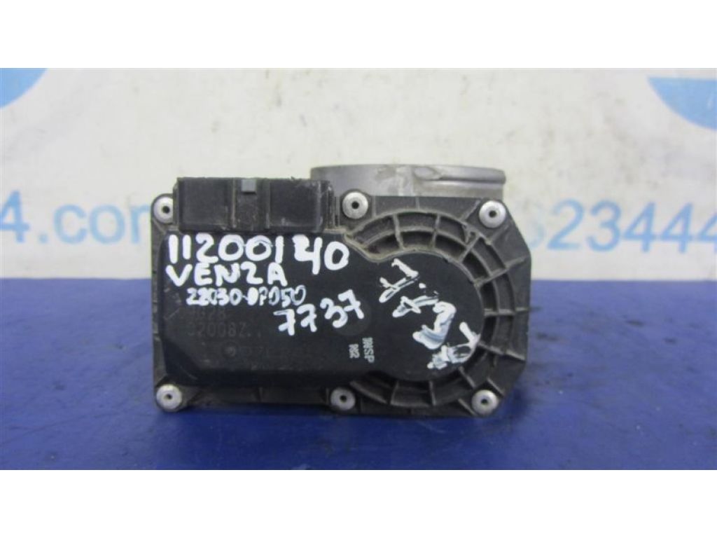 220300P050 | Дросельна заслінка TOYOTA VENZA 09-16 - Фото 3