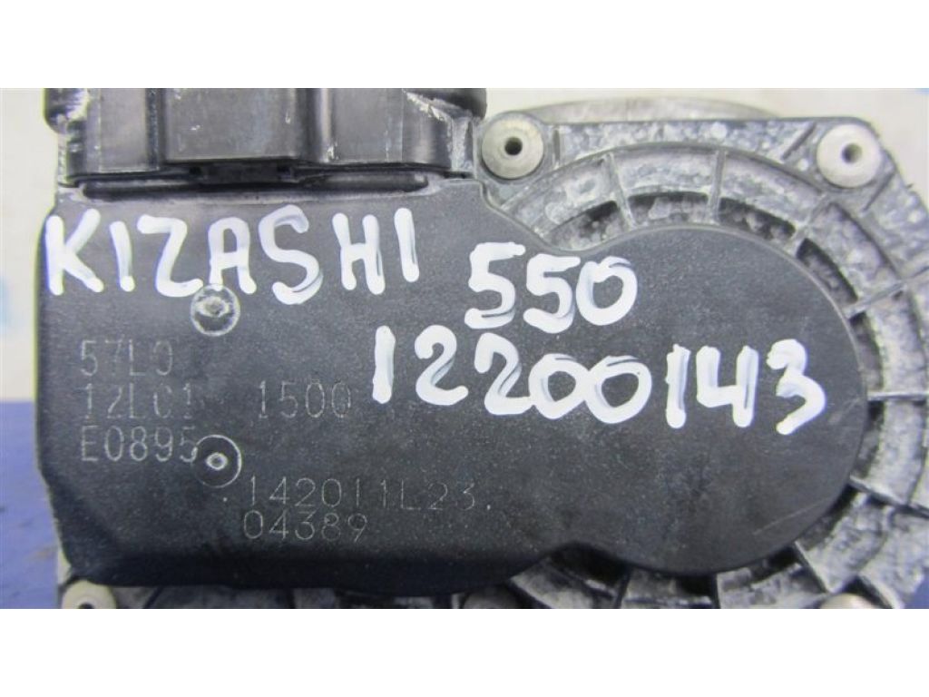 13400-57L01 | Дросельна заслінка SUZUKI KIZASHI 09-14 - Фото 2