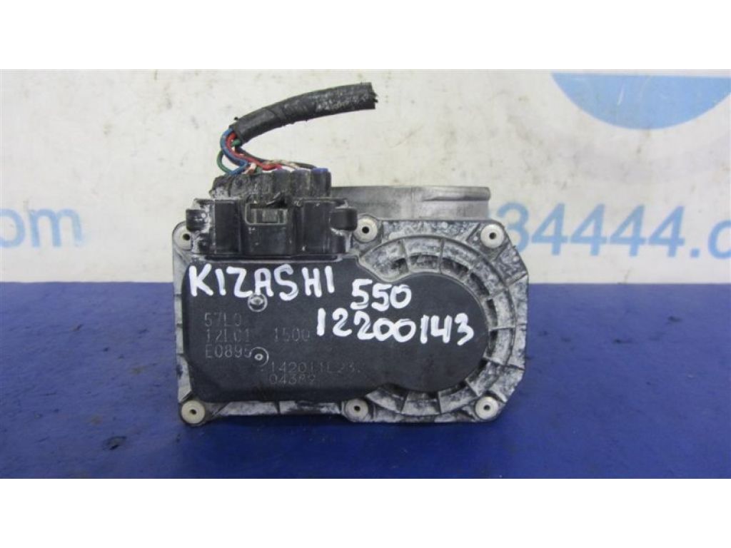 13400-57L01 | Дросельна заслінка SUZUKI KIZASHI 09-14 - Фото 3
