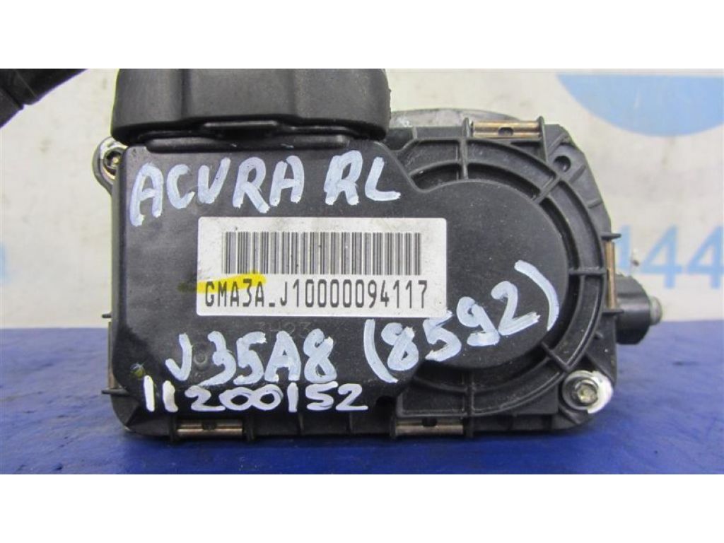 16400-RKB-003 | Дроссельная заслонка ACURA RL 05-12 - Фото 2