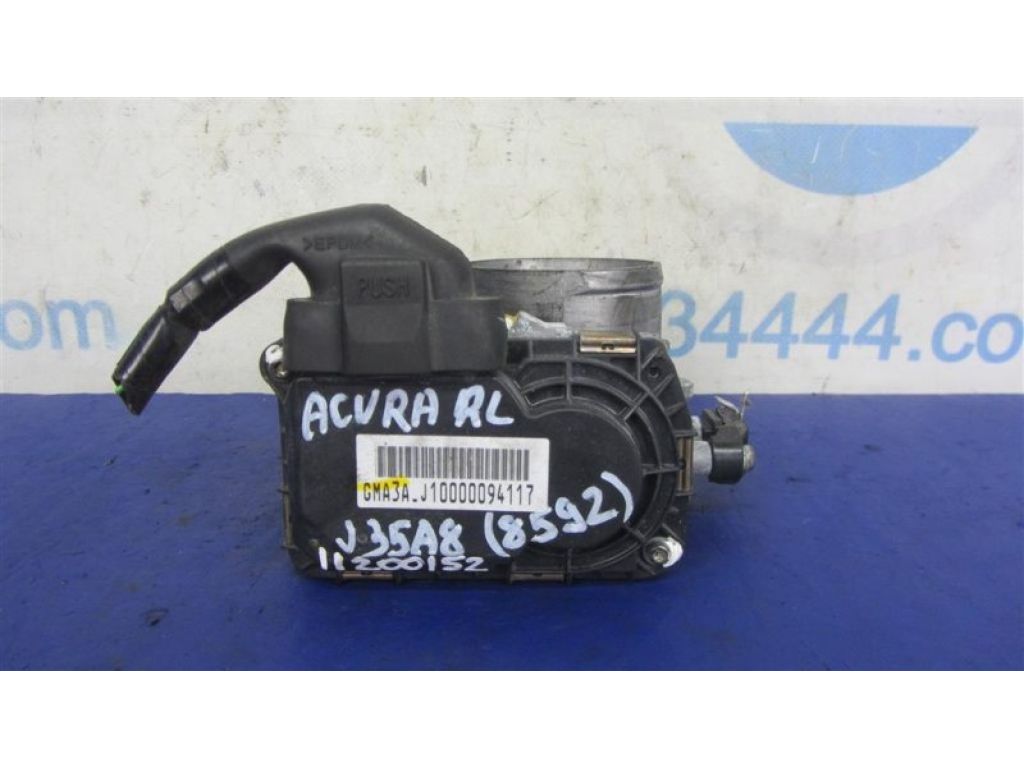 16400-RKB-003 | Дроссельная заслонка ACURA RL 05-12 - Фото 3