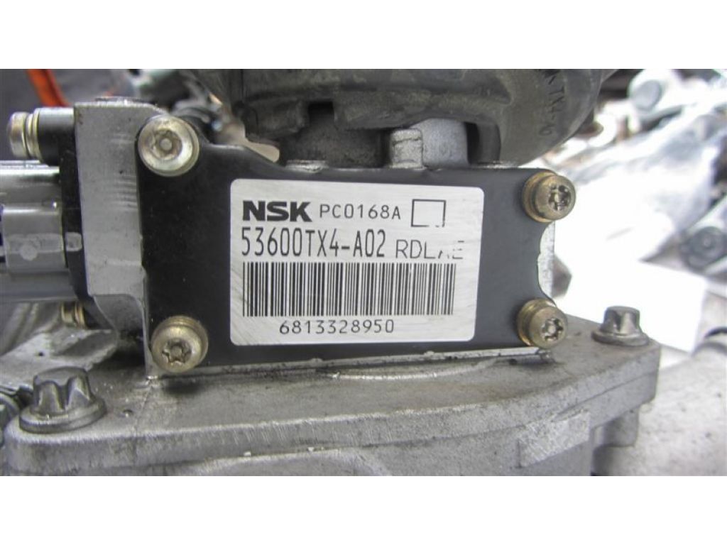 53601-TX4-A01 | Рулевая рейка ACURA RDX 12-19 - Фото 8