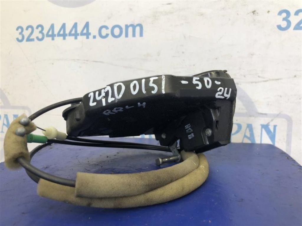 69060-06100 | Замок двери задн. лев. TOYOTA CAMRY 50 12-15