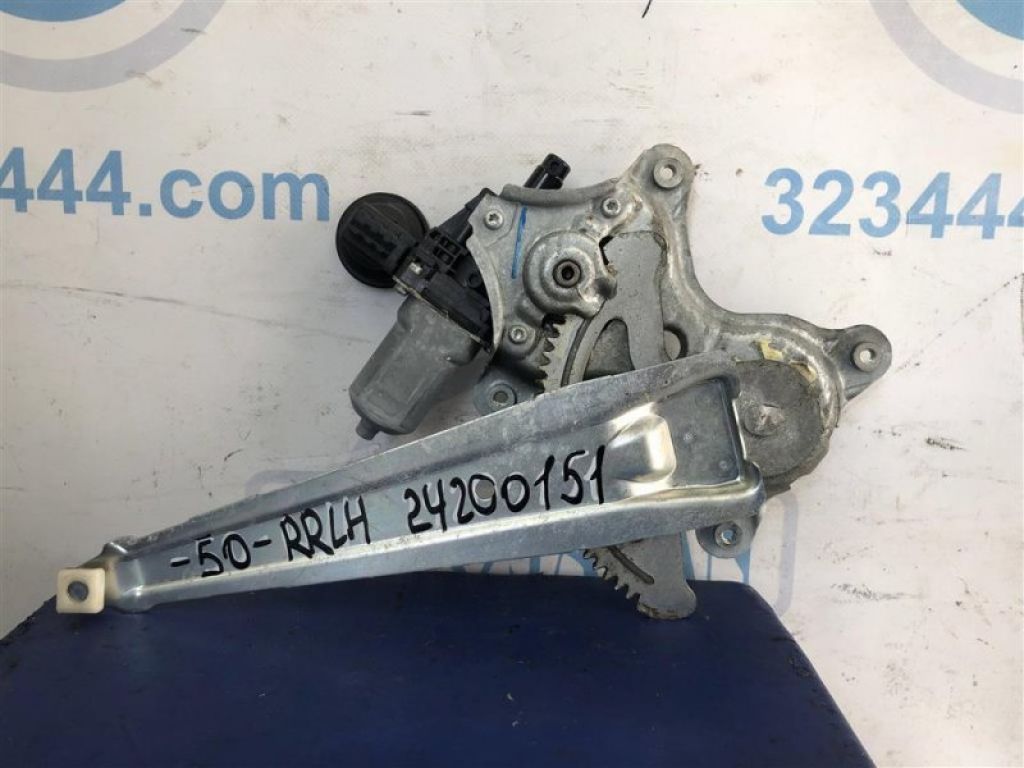 69804-06140 | Стеклоподъемник задн. лев. TOYOTA CAMRY 50 12-15