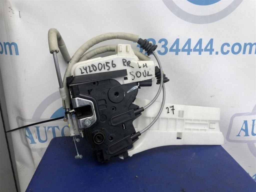 81410-B2000 | Замок двері задн. лів. KIA SOUL PS 13-19