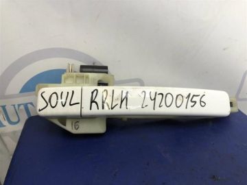 Ручка двери наружная задн. лев. KIA SOUL PS 13-19