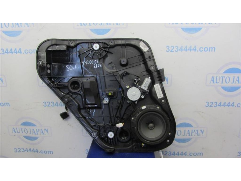 83471-B2000 | Склопідйомник задн. лів. KIA SOUL PS 13-19