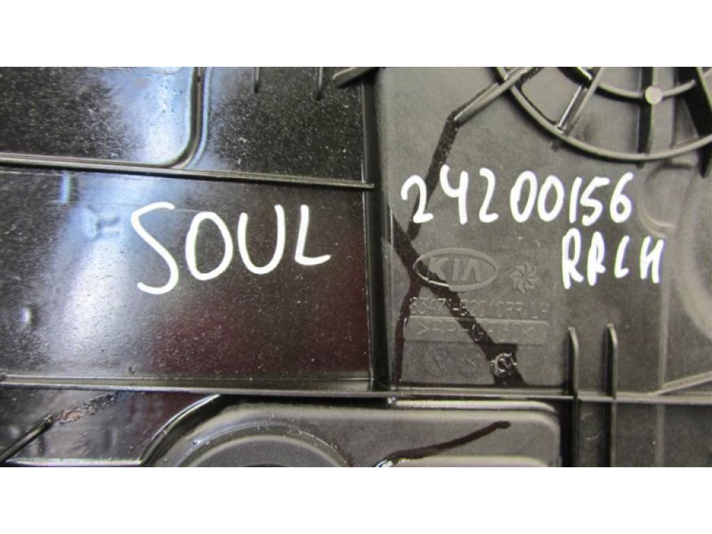 83471-B2000 | Склопідйомник задн. лів. KIA SOUL PS 13-19 - Фото 2