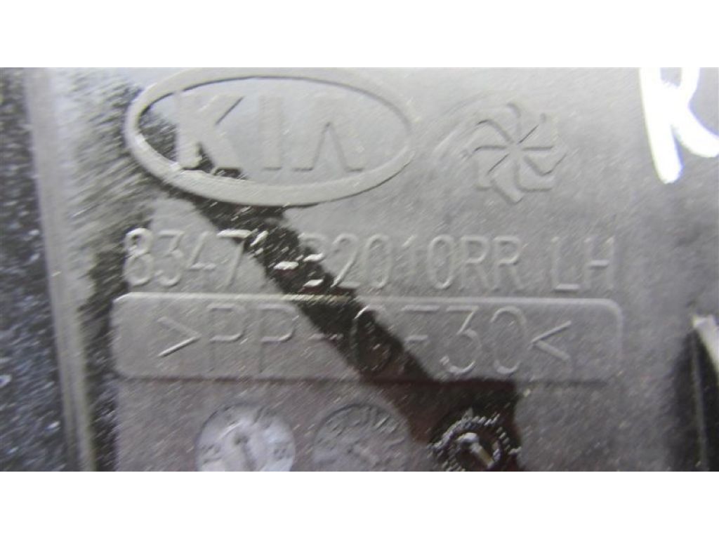 83471-B2000 | Склопідйомник задн. лів. KIA SOUL PS 13-19 - Фото 3