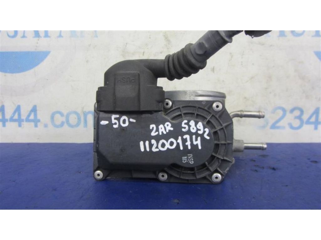 22030-0V010 | Дросельна заслінка TOYOTA CAMRY 50 12-15 - Фото 3