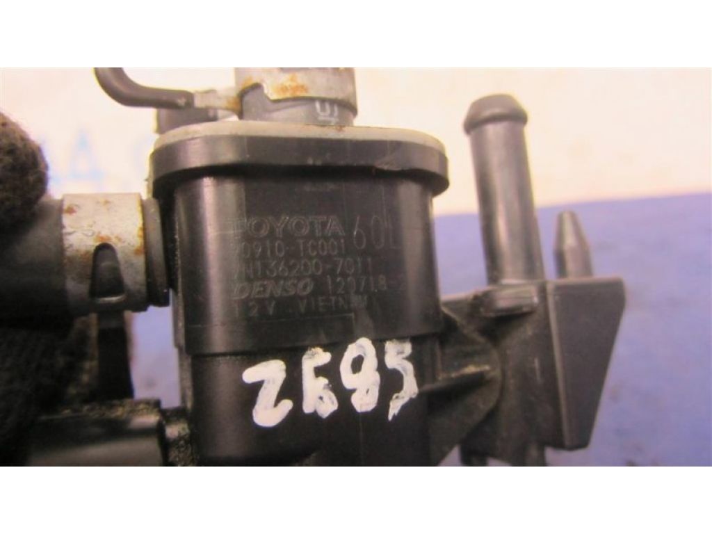 90910-TC001 | Клапан электромагнитный (вакуумный) TOYOTA CAMRY 50 12-15 - Фото 4