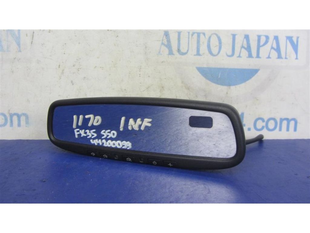96321-CB00A | Дзеркало салону INFINITI FX S50 03-08