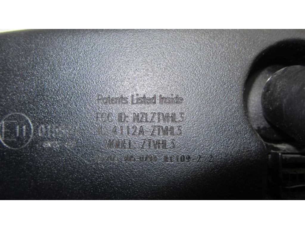 96321-CB00A | Дзеркало салону INFINITI FX S50 03-08 - Фото 4