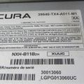 39540-TX4-A01ZARM | Магнитола ACURA RDX 12-19 - Превью 3