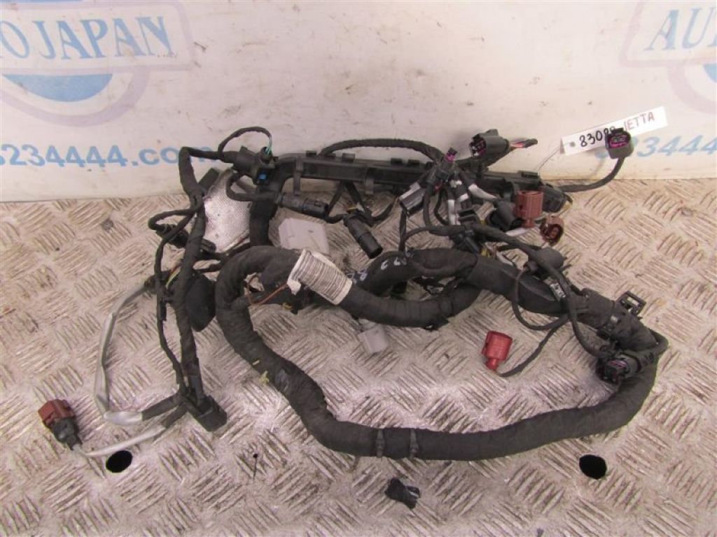 04L 971 627 A | Проводка підкапотна VOLKSWAGEN JETTA USA 10-17