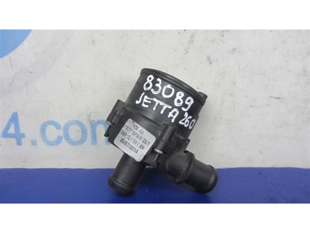 5Q0 121 599 AN | Помпа охлаждения электрическая VOLKSWAGEN JETTA USA 10-17