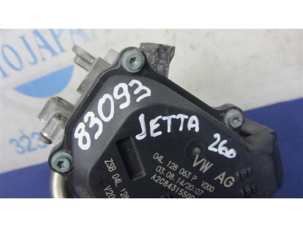 04L 128 063 P | Дросельна заслінка VOLKSWAGEN JETTA USA 10-17 - Фото 2