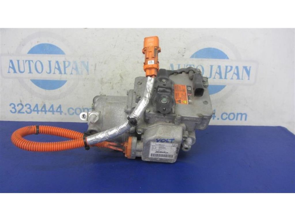 22799205 | Компресор кондиціонера CHEVROLET VOLT 10-15