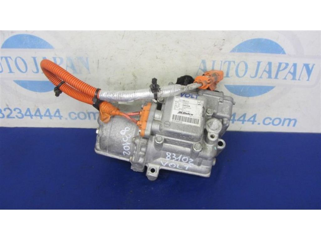 22799205 | Компресор кондиціонера CHEVROLET VOLT 10-15 - Фото 4