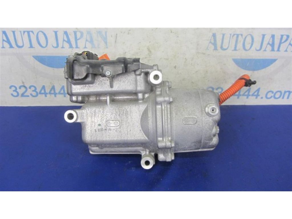22799205 | Компресор кондиціонера CHEVROLET VOLT 10-15 - Фото 5