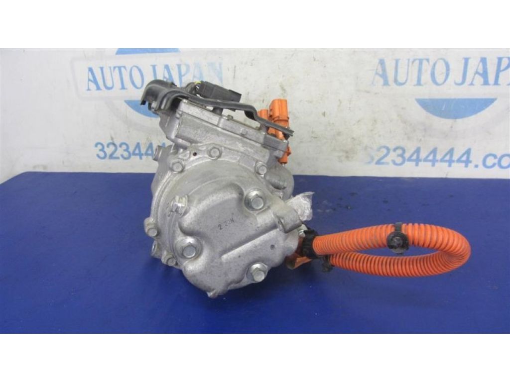 22799205 | Компресор кондиціонера CHEVROLET VOLT 10-15 - Фото 6