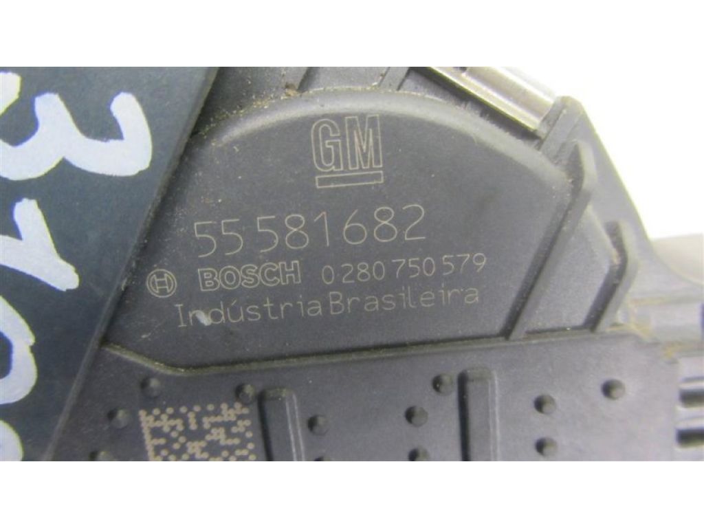 55562270 | Дросельна заслінка CHEVROLET VOLT 10-15 - Фото 3