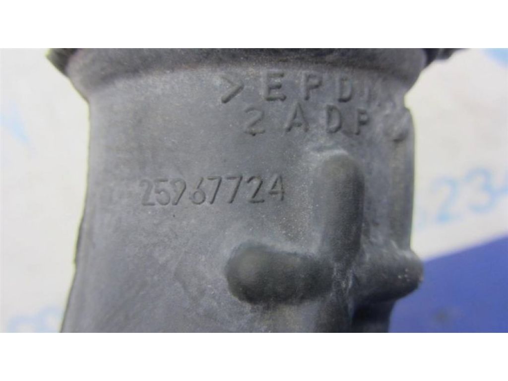 25967724 | Патрубок воздушного фильтра CHEVROLET VOLT 10-15 - Фото 4