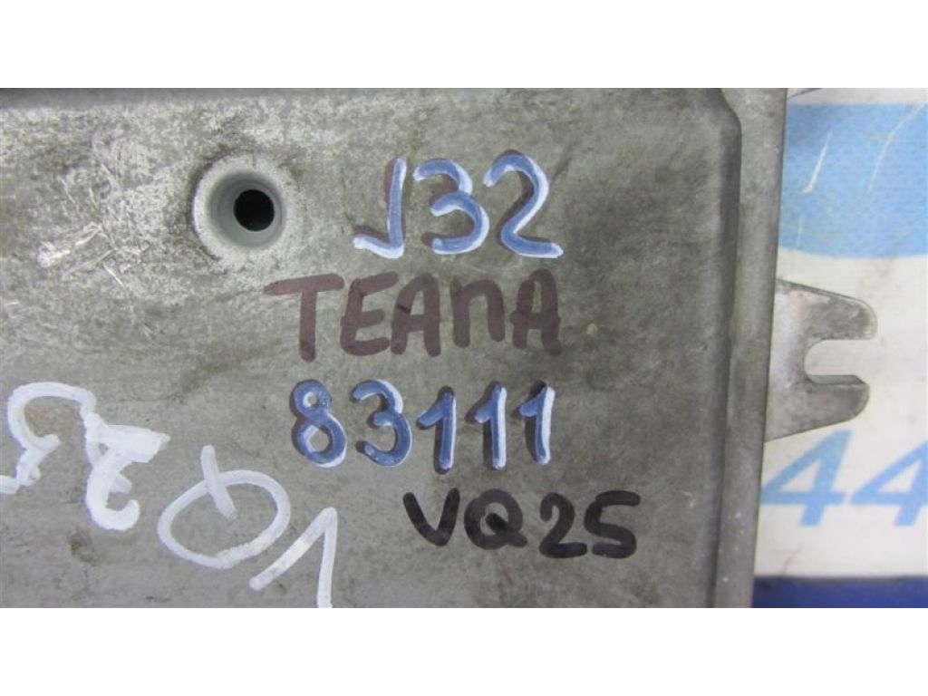 MEC116-100 C1 8924 | Блок керування двигуном NISSAN TEANA J32 08-14 - Фото 2
