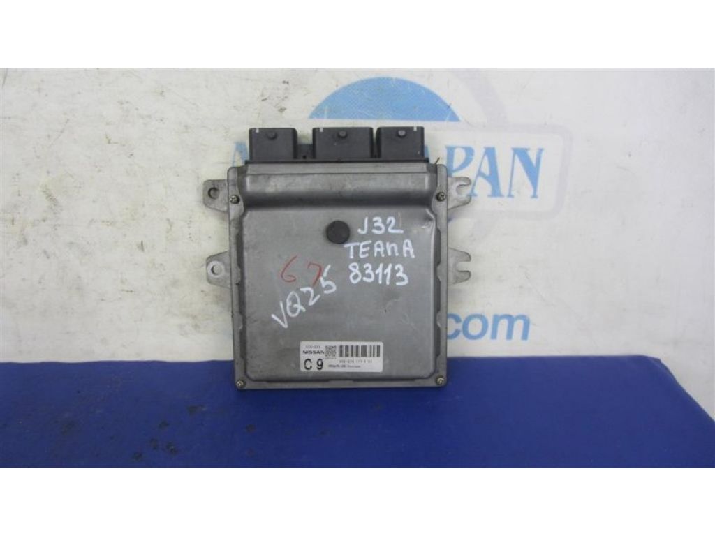A56-C04 E1V 8702 | Блок керування двигуном NISSAN TEANA J32 08-14